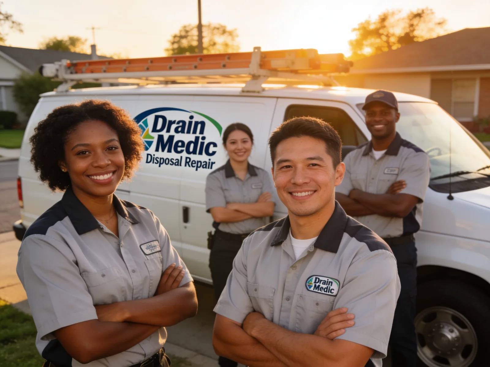 Garbage Disposal Repair company in Humeston, IA