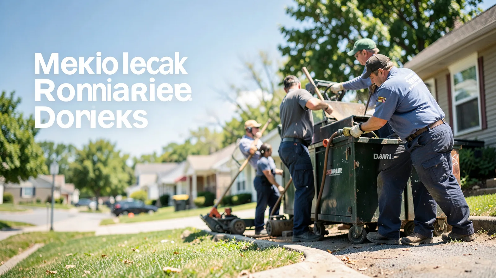 Garbage Disposal Repair in Humeston, IA near me